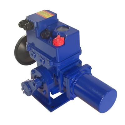 天津伯納德A+RS100電動執(zhí)行器