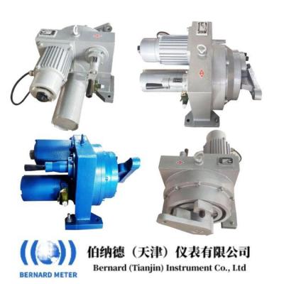 伯納德DKJ410角行程電動(dòng)執(zhí)行器