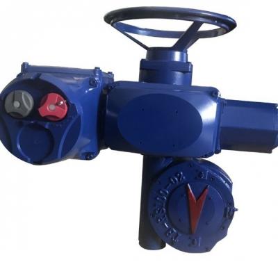 AS100/AS200/AS400 伯納德SQ系列電動(dòng)執(zhí)行器